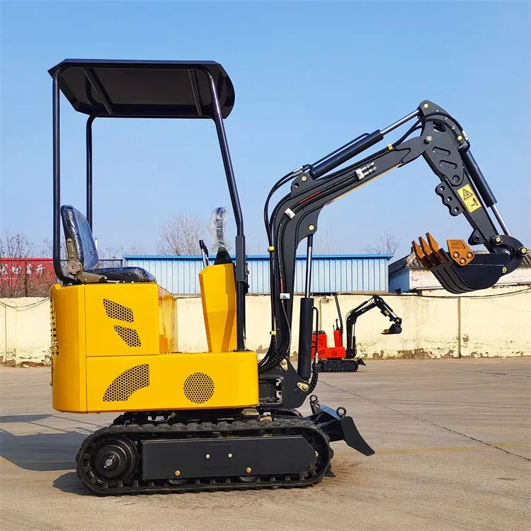 1トン掘削機ディーゼル