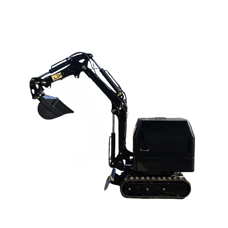 土木機械 遠隔操作式掘削機