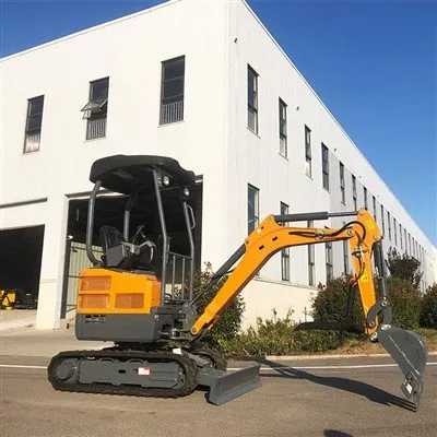 アースモービング機械ミニ掘削機