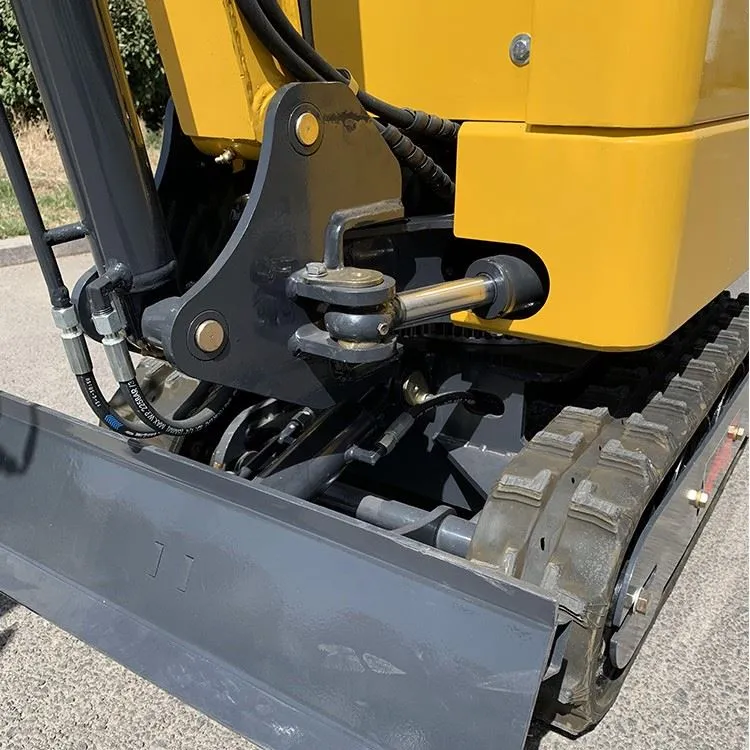 ME05 Garden Mini Electric Excavator